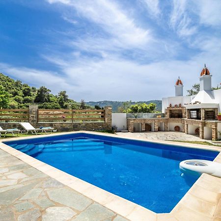 Alexandra'S Villa Skopelos Exteriér fotografie