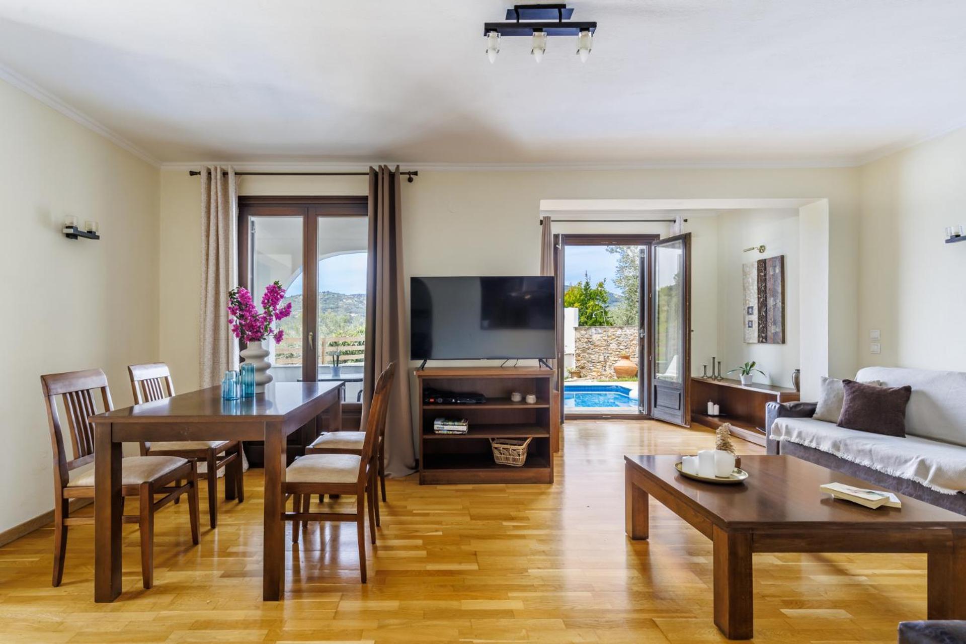 Alexandra'S Villa Skopelos Exteriér fotografie
