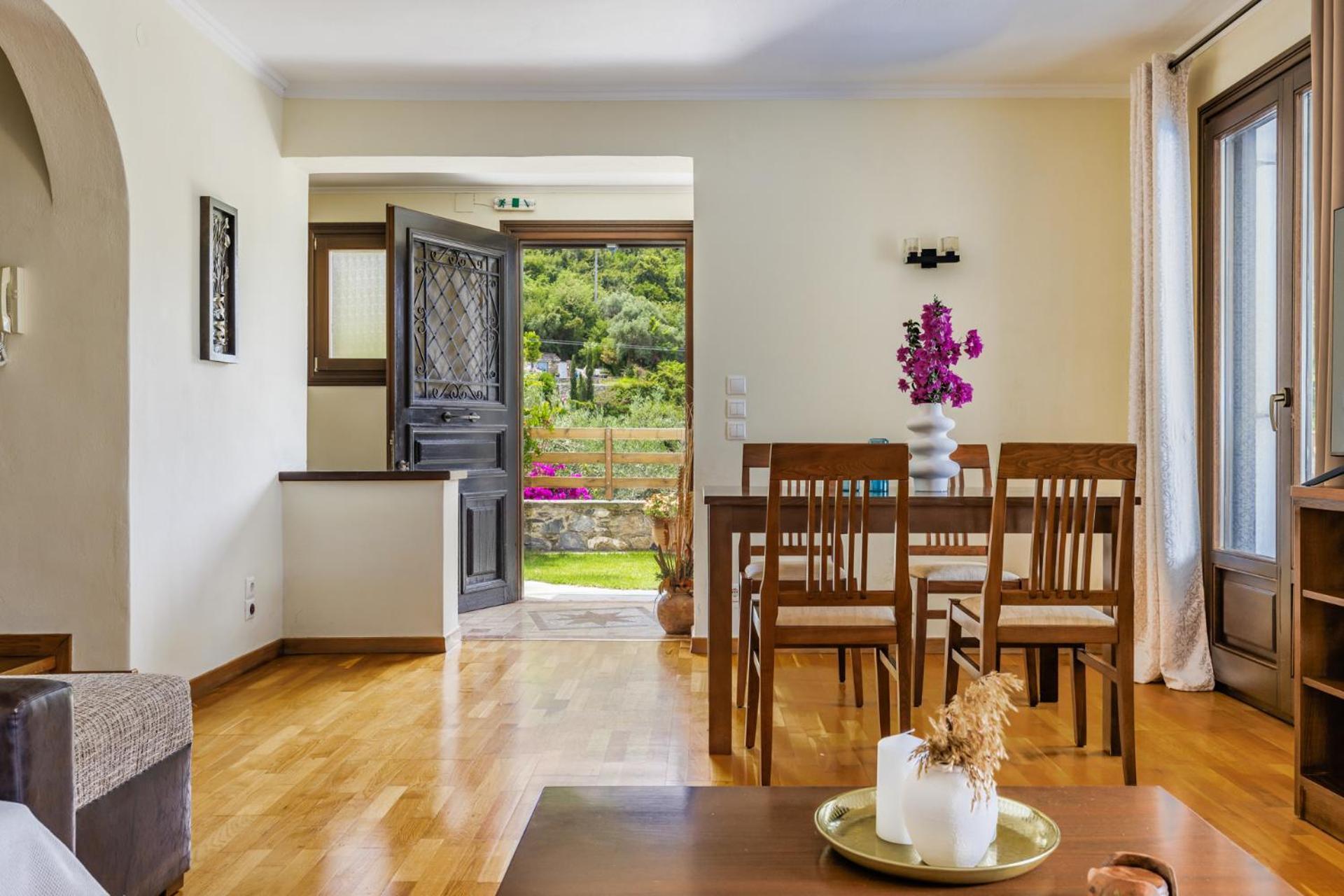 Alexandra'S Villa Skopelos Exteriér fotografie