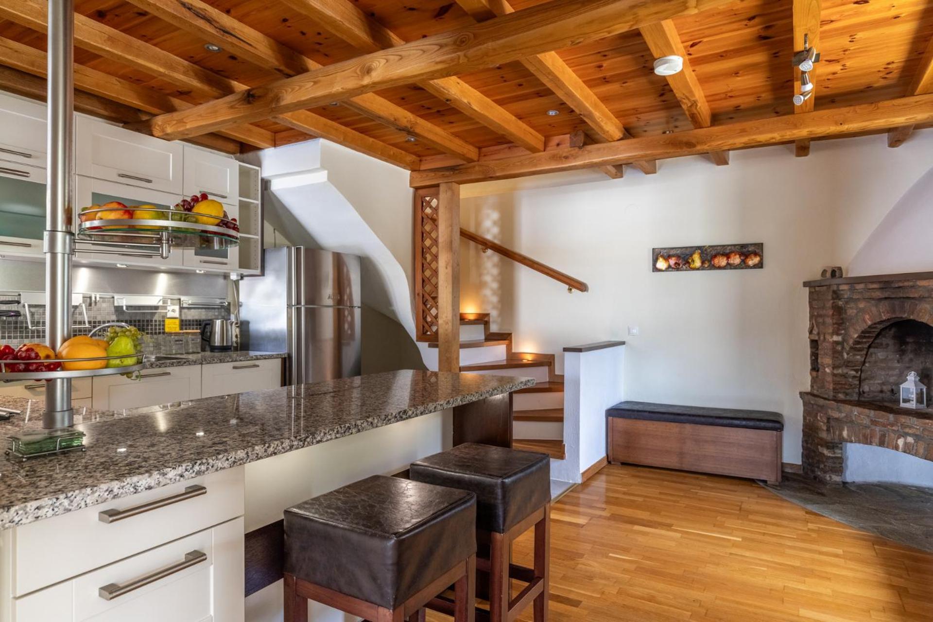 Alexandra'S Villa Skopelos Exteriér fotografie