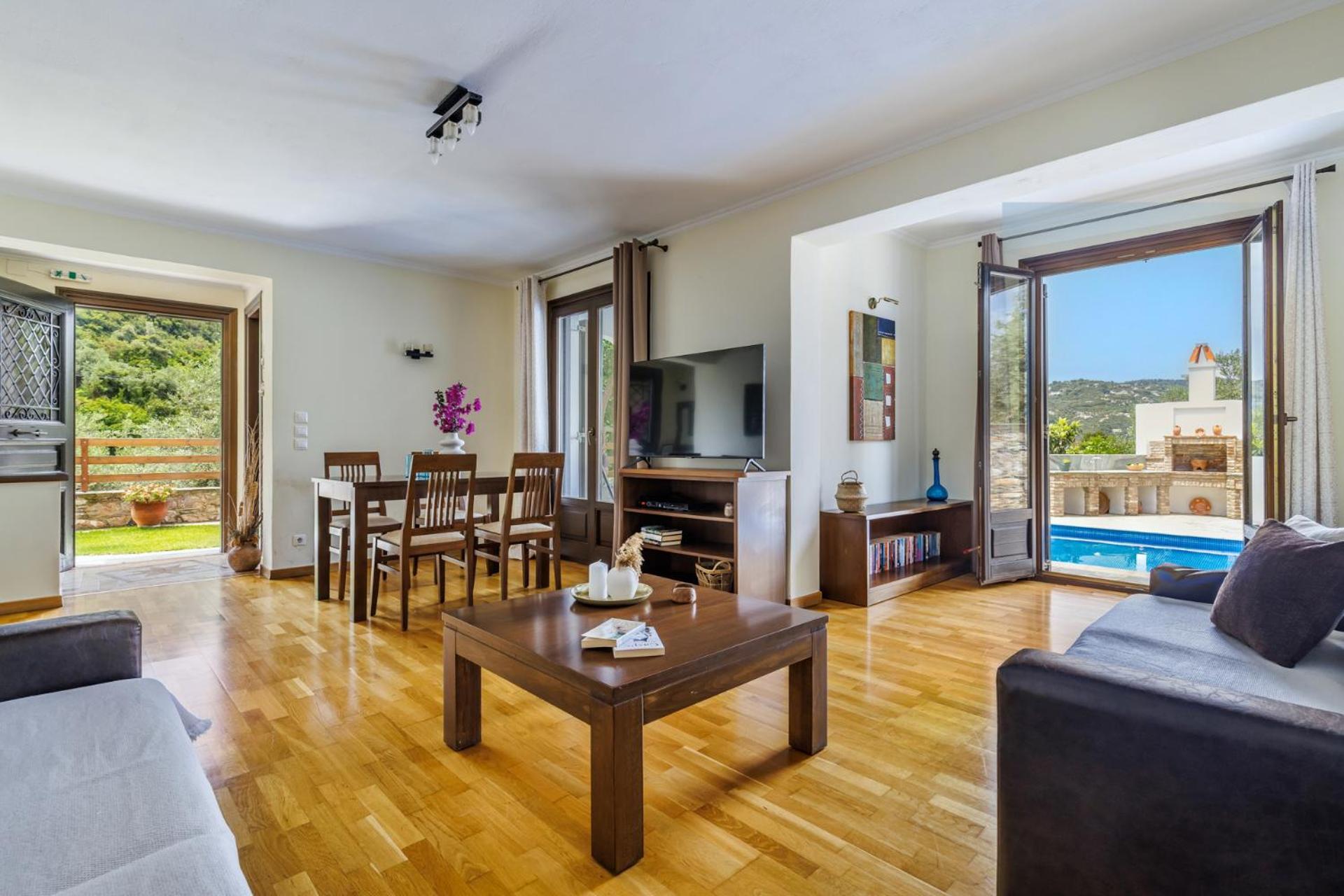 Alexandra'S Villa Skopelos Exteriér fotografie