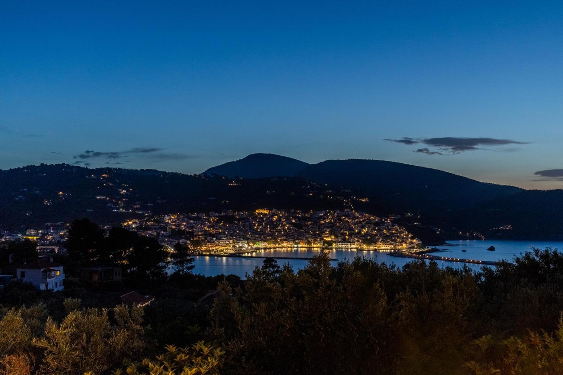 Alexandra'S Villa Skopelos Exteriér fotografie