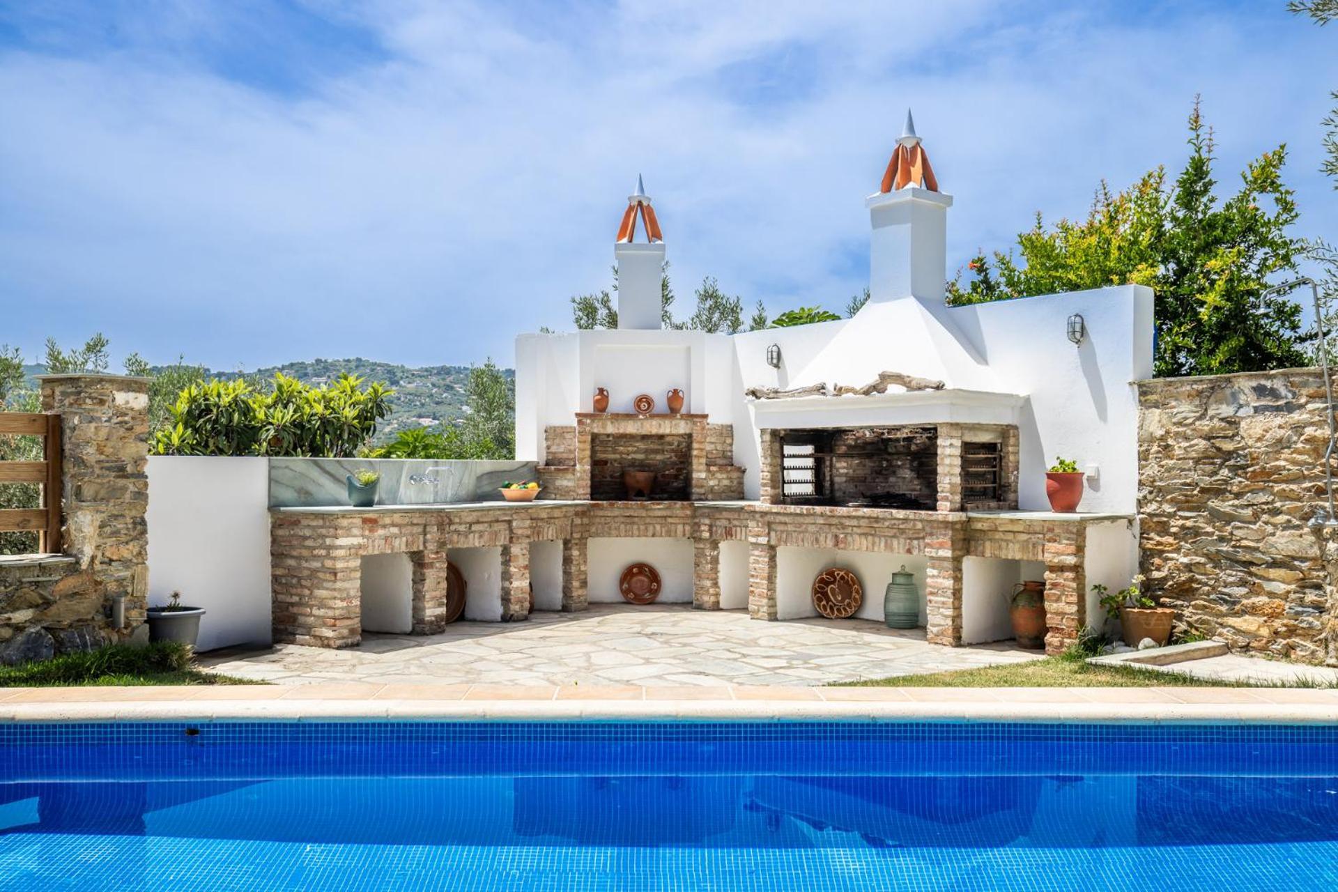 Alexandra'S Villa Skopelos Exteriér fotografie